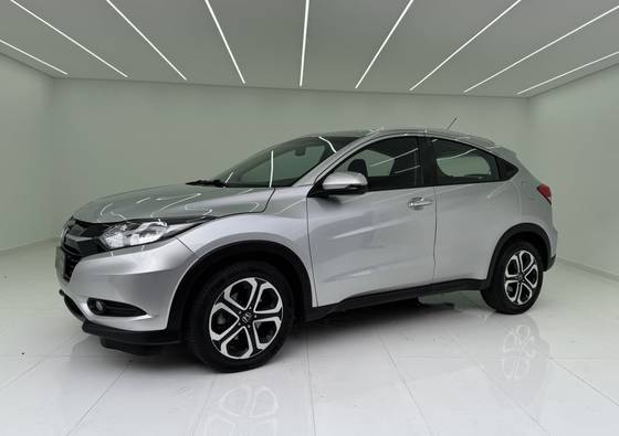 HONDA HR-V 1.8 16V FLEX EXL 4P AUTOMÁTICO